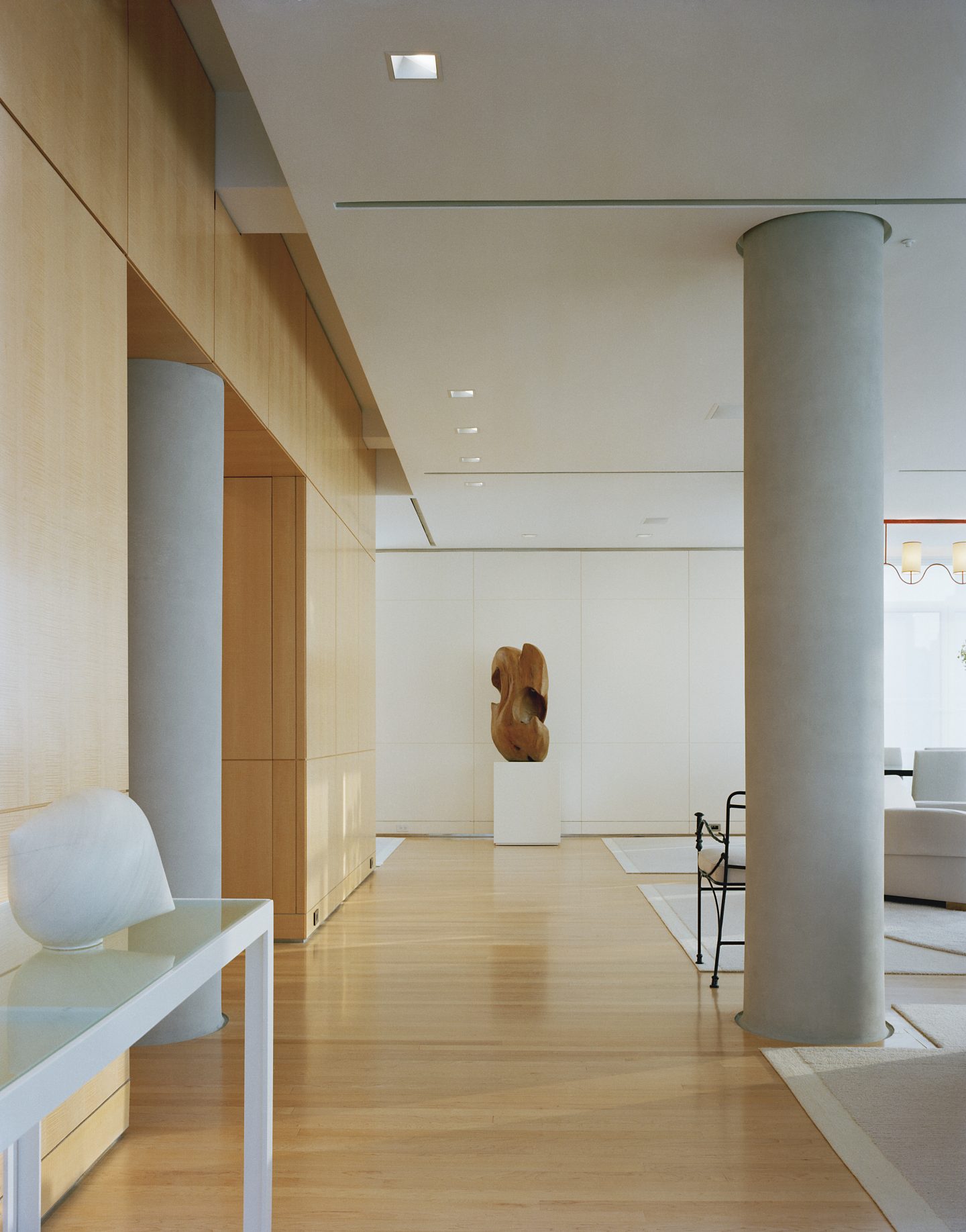 FIFTH AVENUE PENTHOUSE PIED-A-TERRE