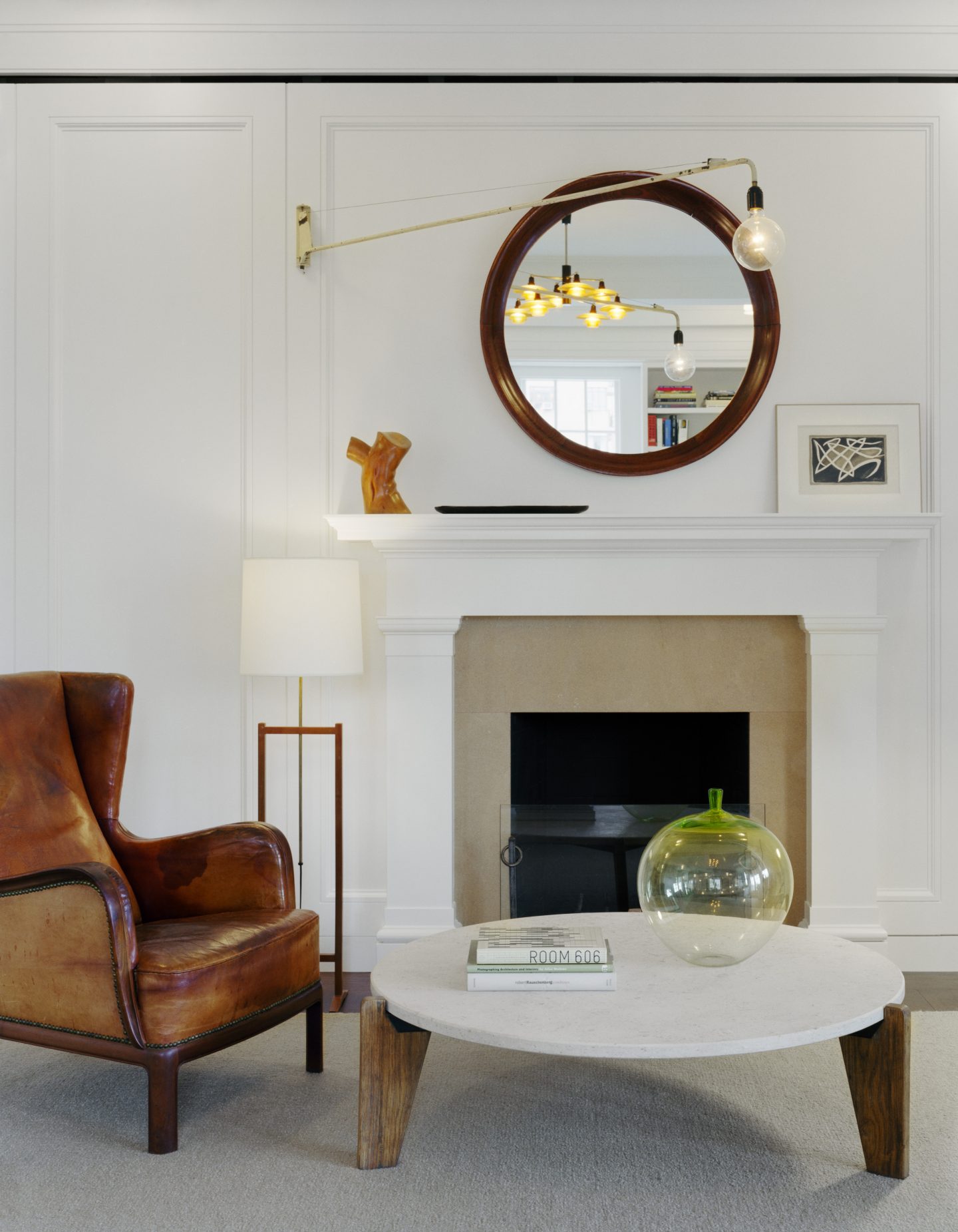 CENTRAL PARK TERRACE RESIDENCE