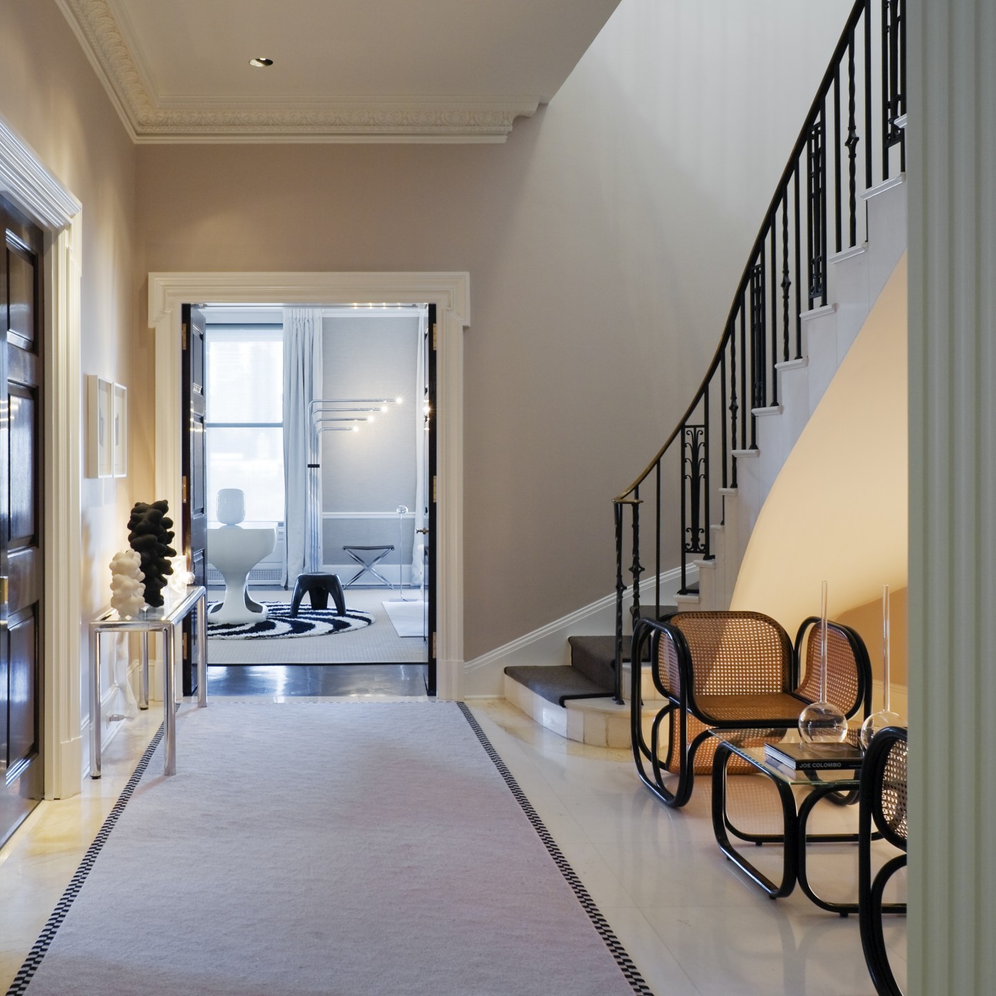 FIFTH AVENUE MANHATTAN DUPLEX