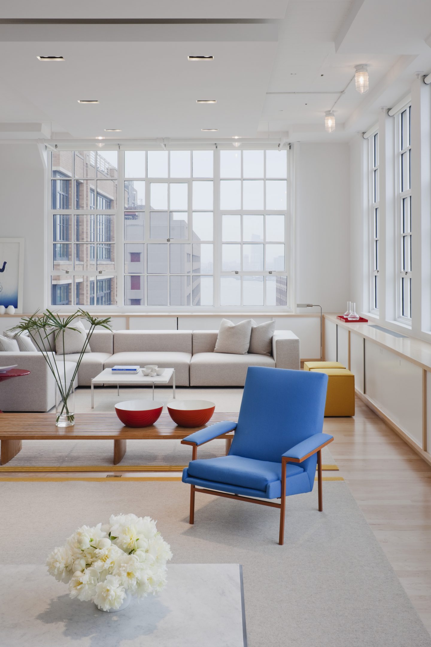 TRIBECA INDUSTRIAL LOFT