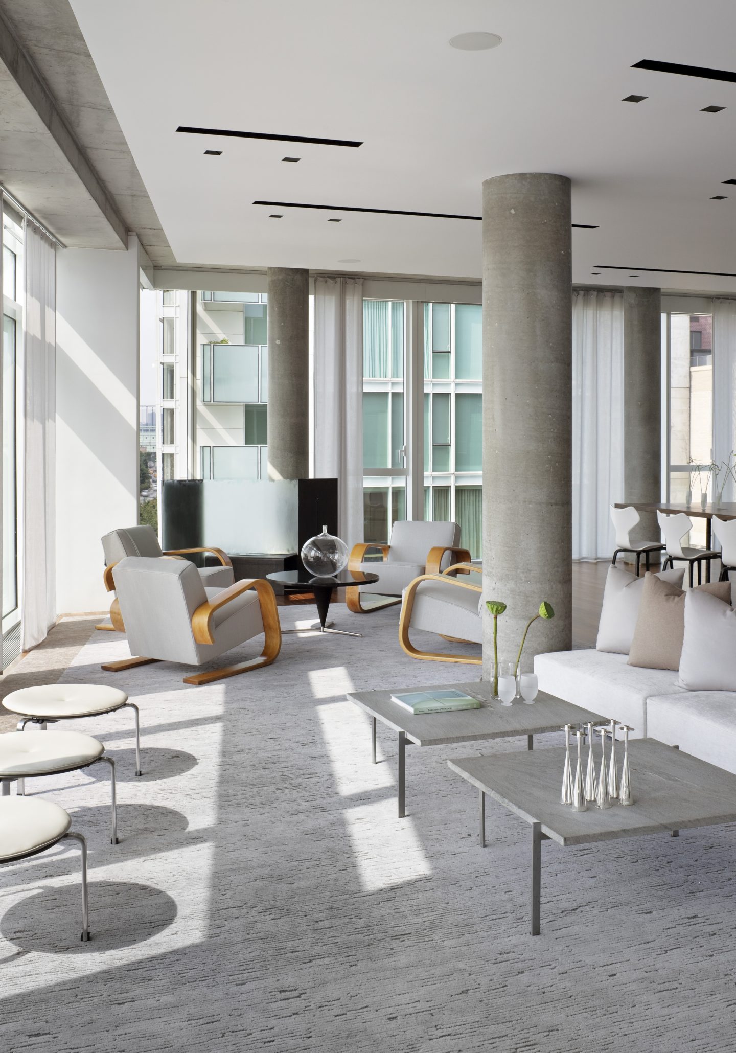 HUDSON RIVER PIER RESIDENCE