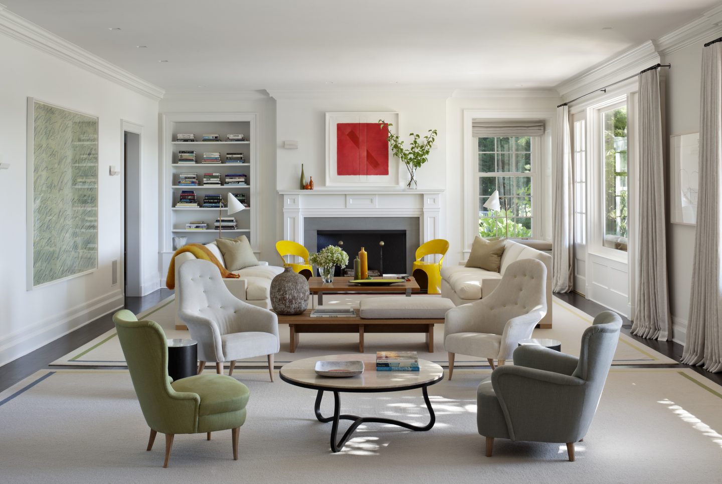 EAST HAMPTON RETREAT