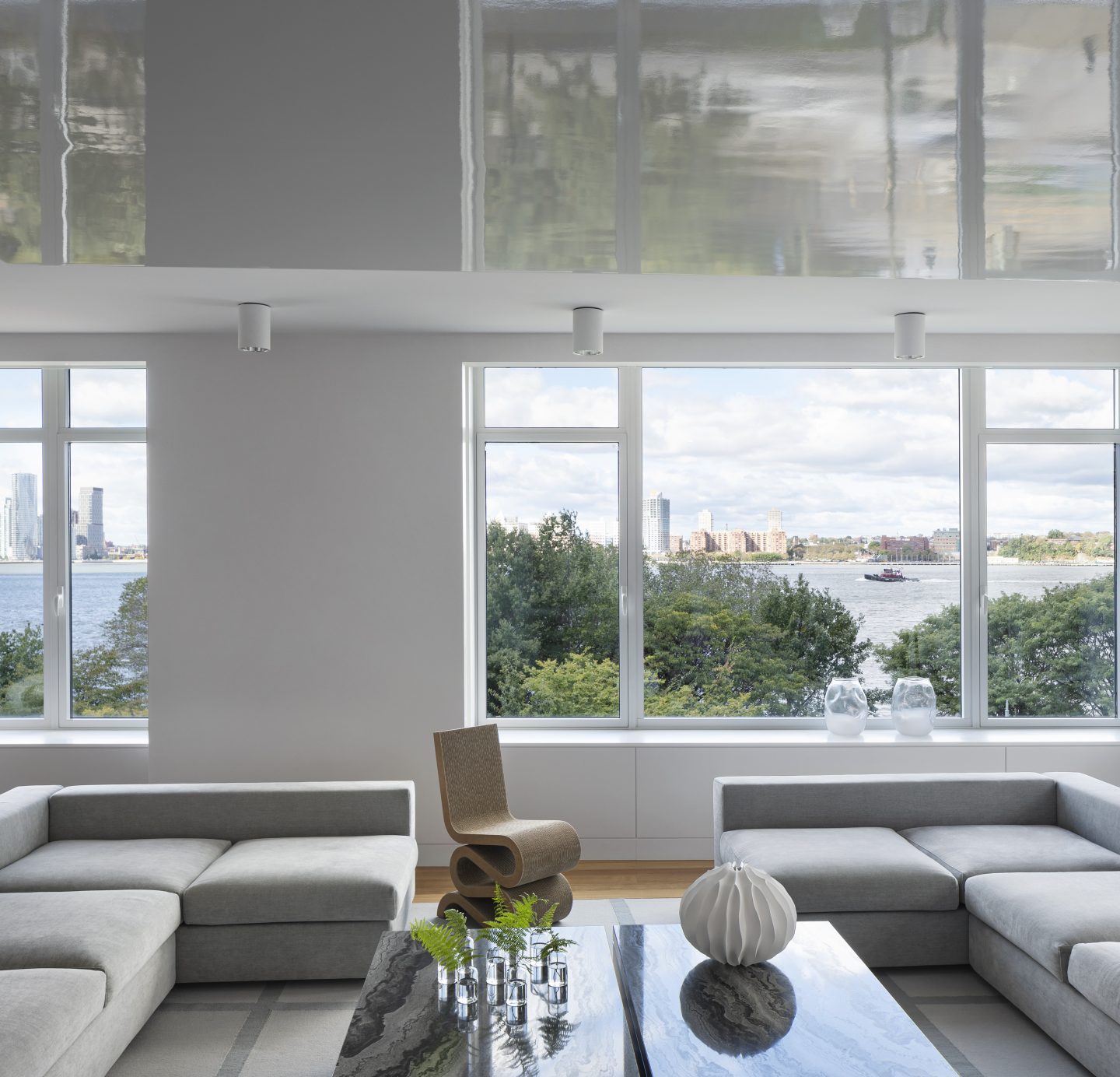 HUDSON RIVER THINK TANK