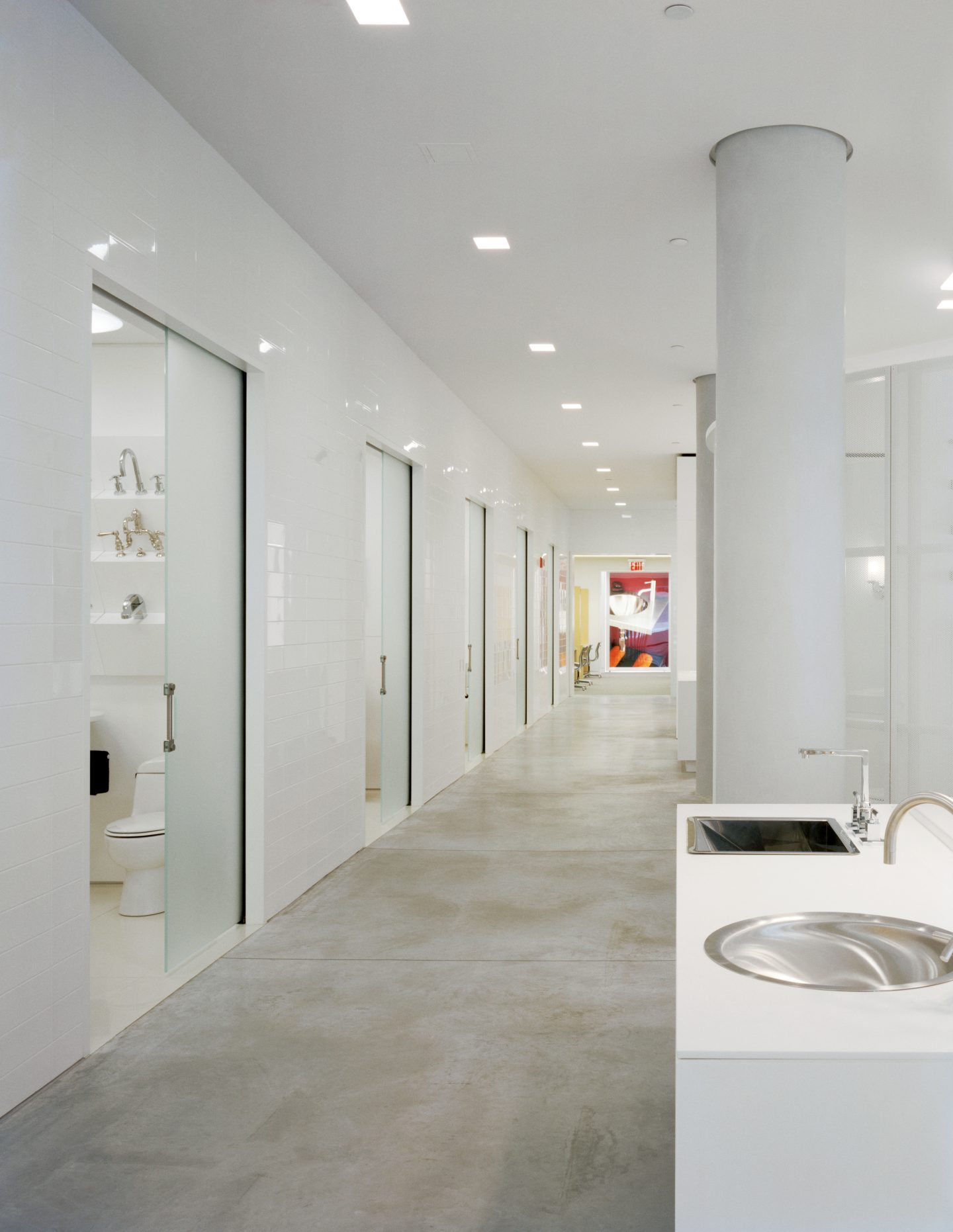 BLACKMAN SHOWROOM