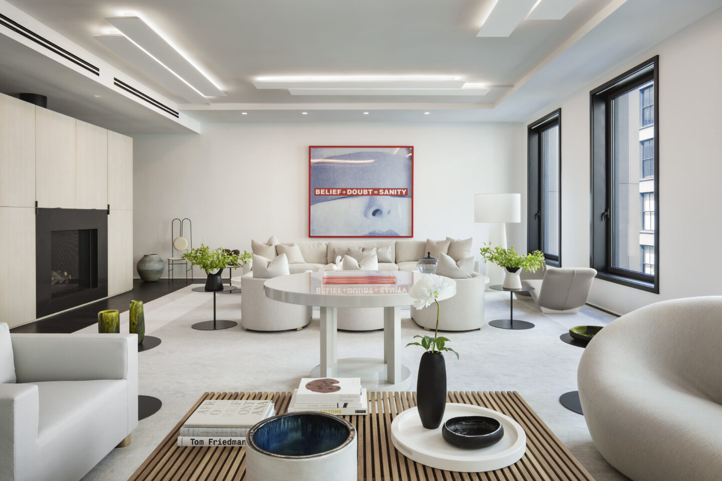 DOWNTOWN DEVELOPER LOFT REIMAGINED