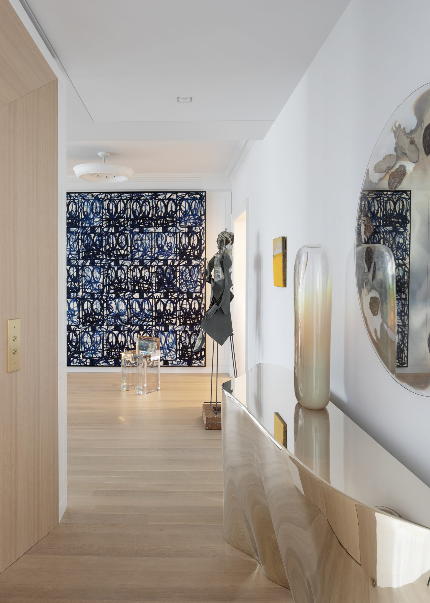 MANHATTAN RESERVOIR RESIDENCE