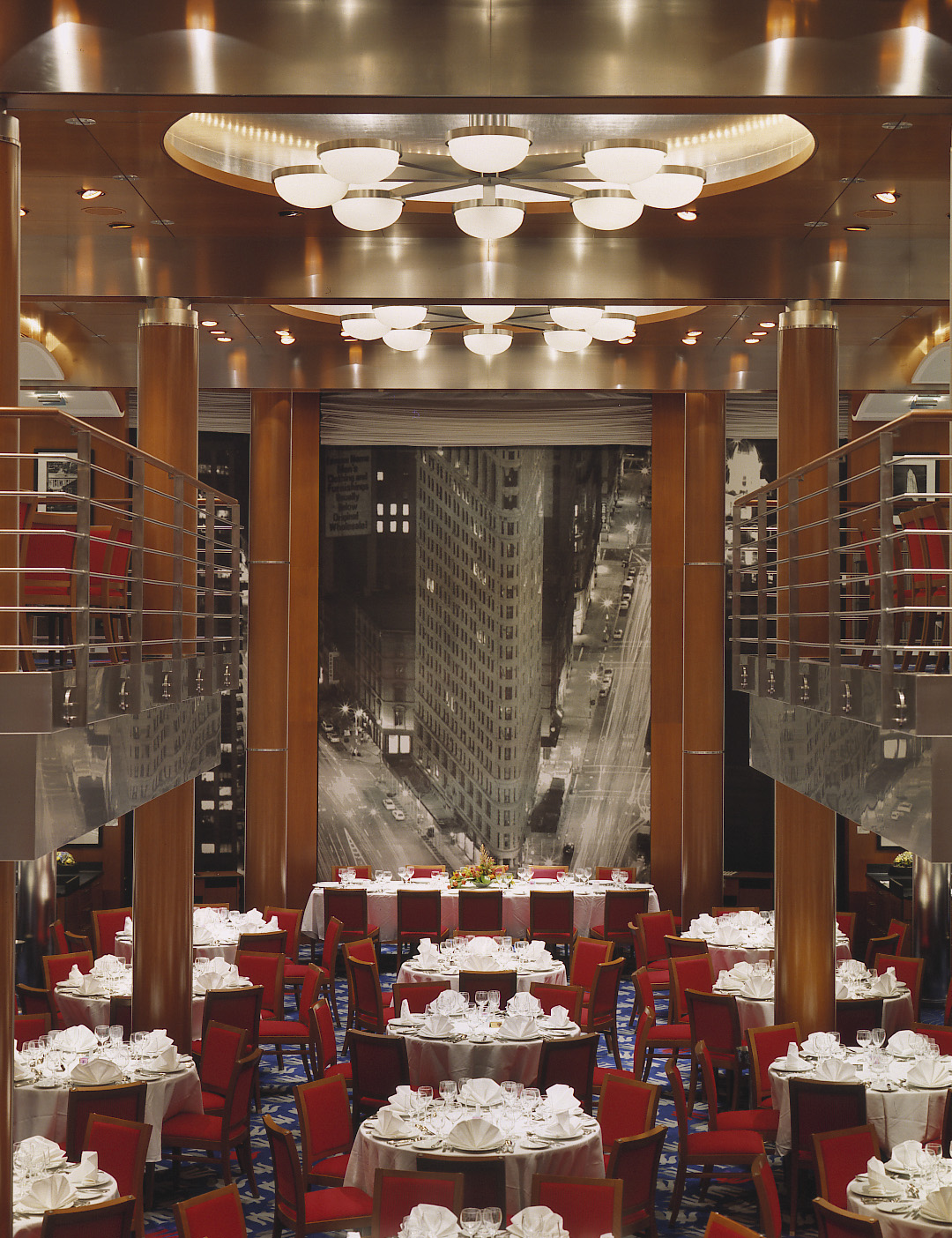 CELEBRITY CRUISES – THE MERCURY