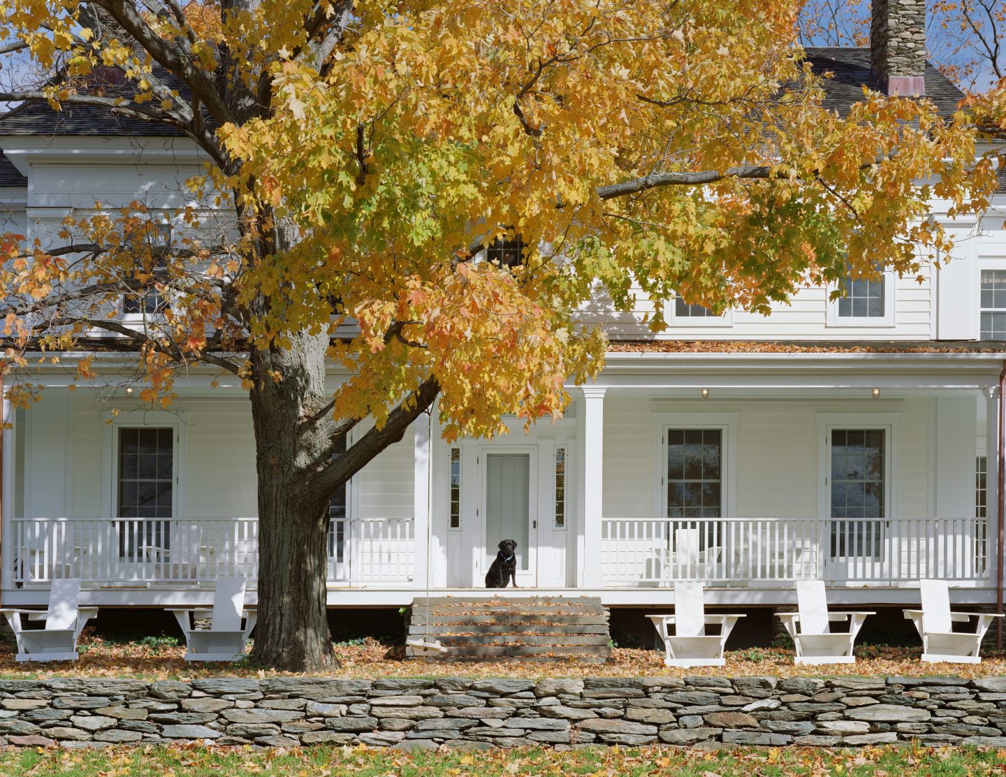 HUDSON RIVER COMPOUND