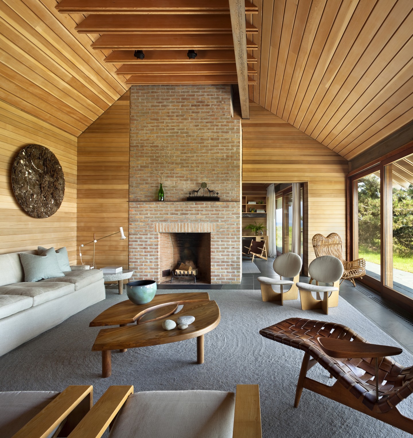 NEW ENGLAND ISLAND RETREAT