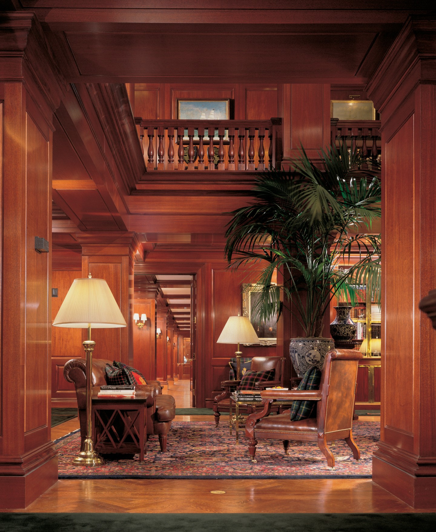 RALPH LAUREN HEADQUARTERS