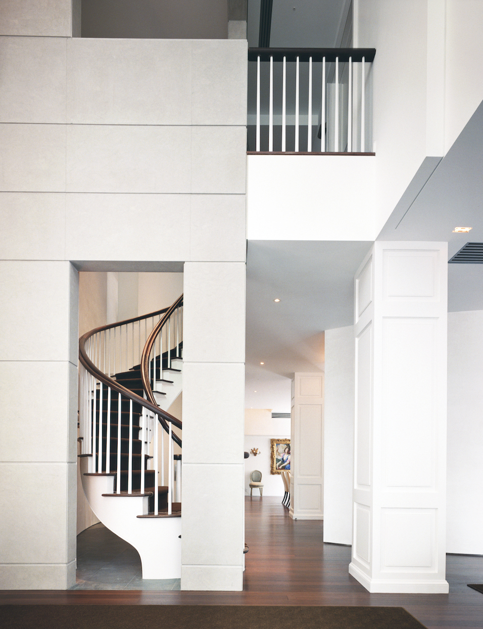 NEW YORK EAST SIDE RESIDENCE
