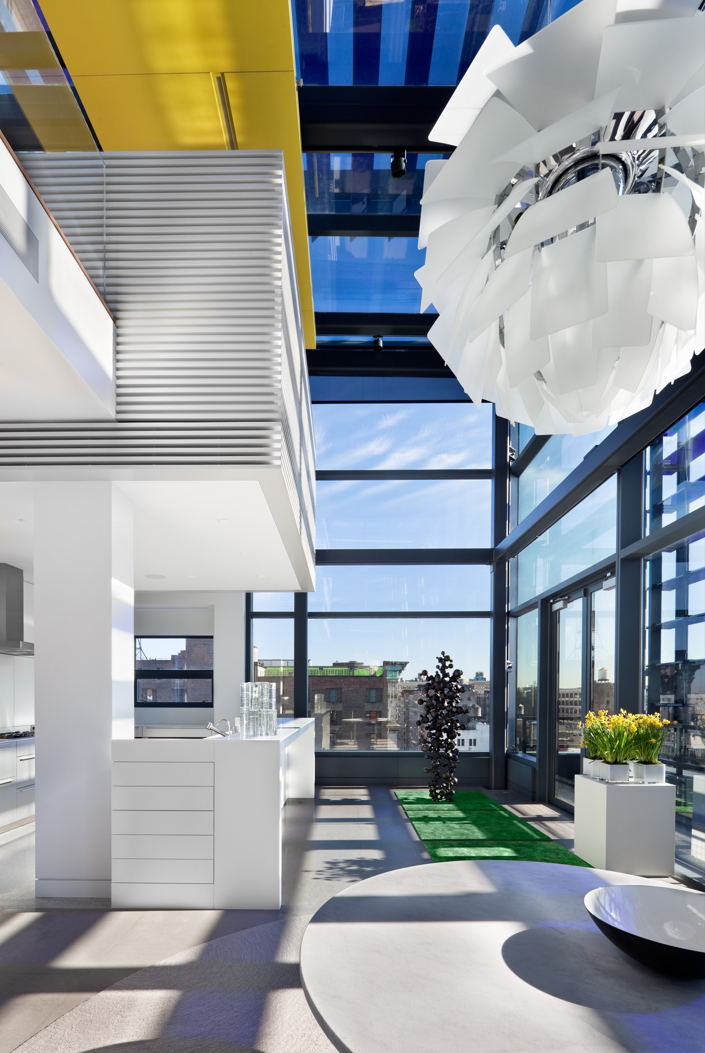 SOHO PENTHOUSE DUPLEX