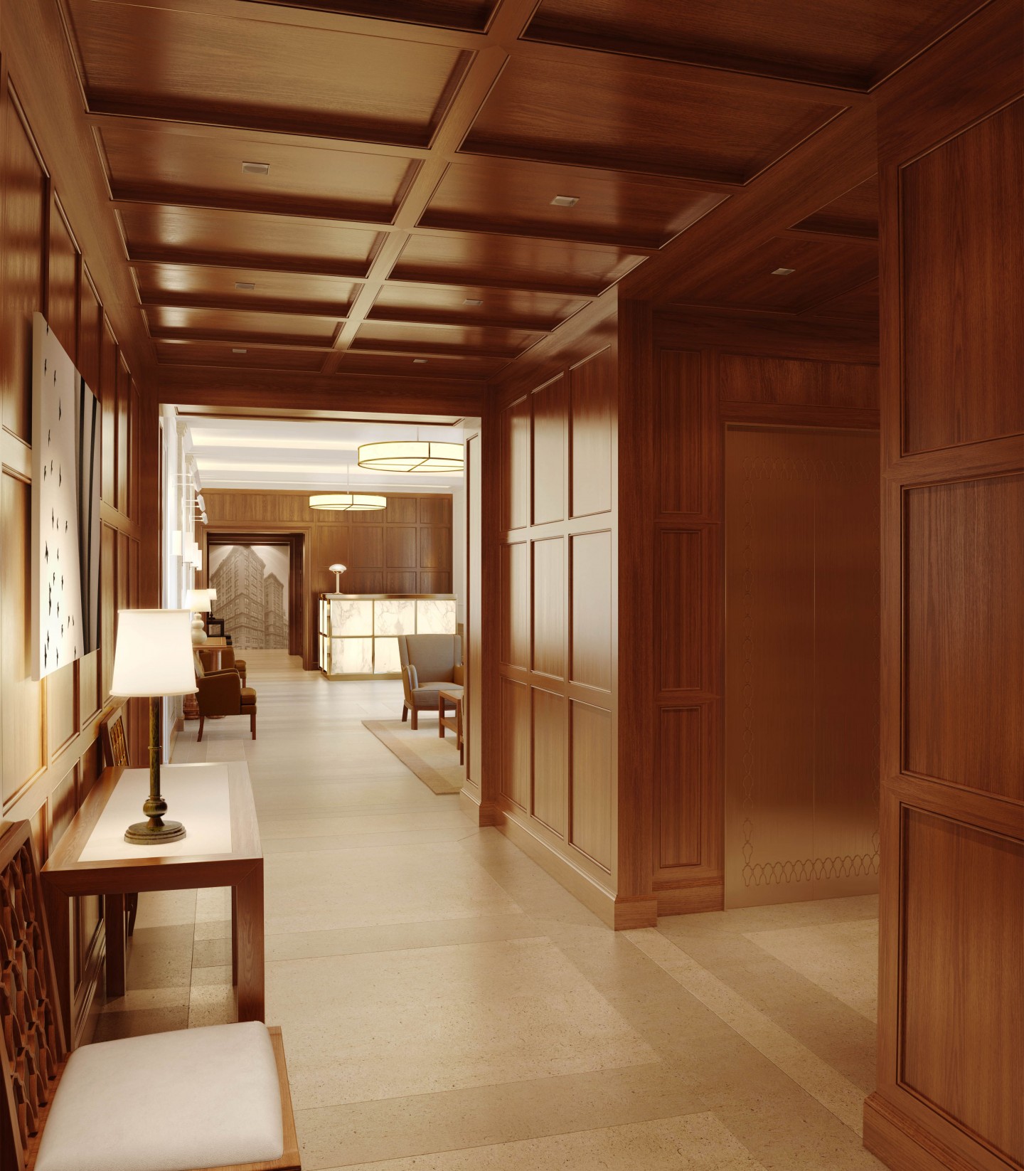 THE MARQUAND