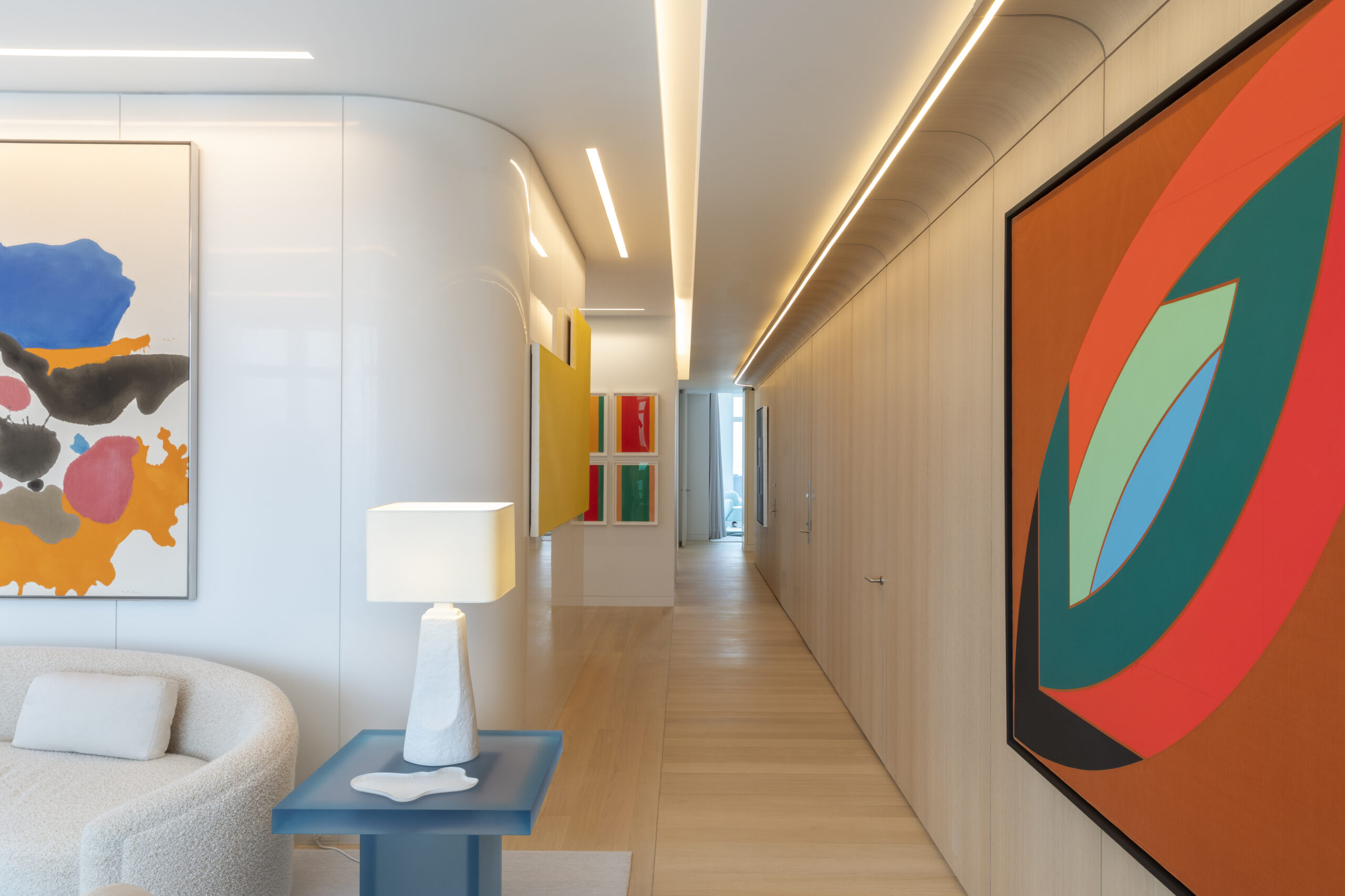 ART AERIE ABOVE CENTRAL PARK